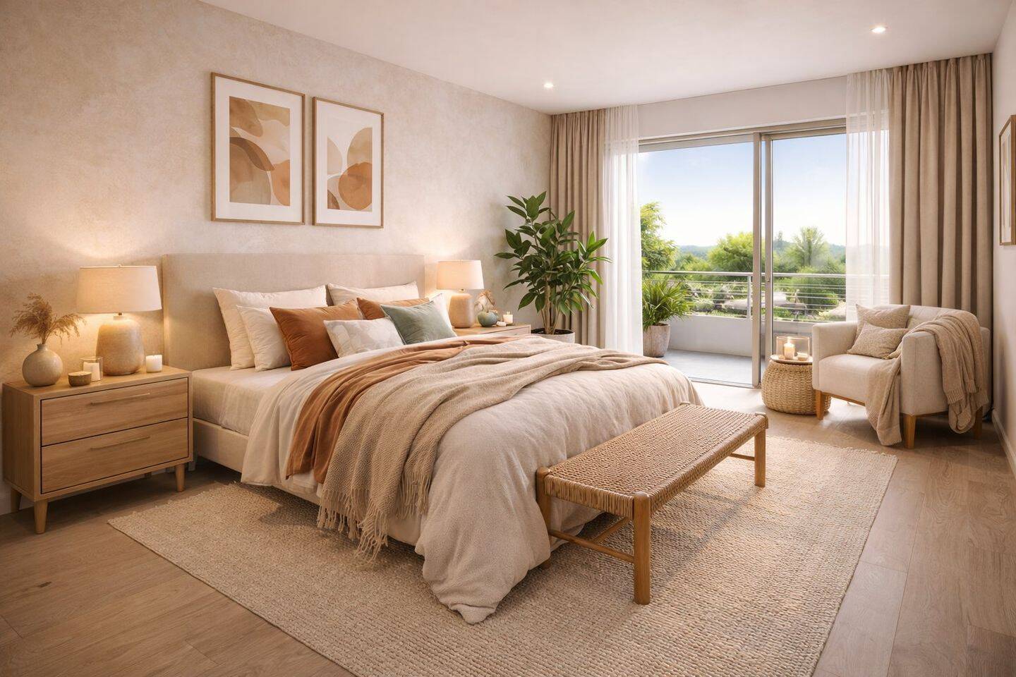 Appartement 3 pièces 80 m² · à Toulouse · 80 m² · 450 000 €