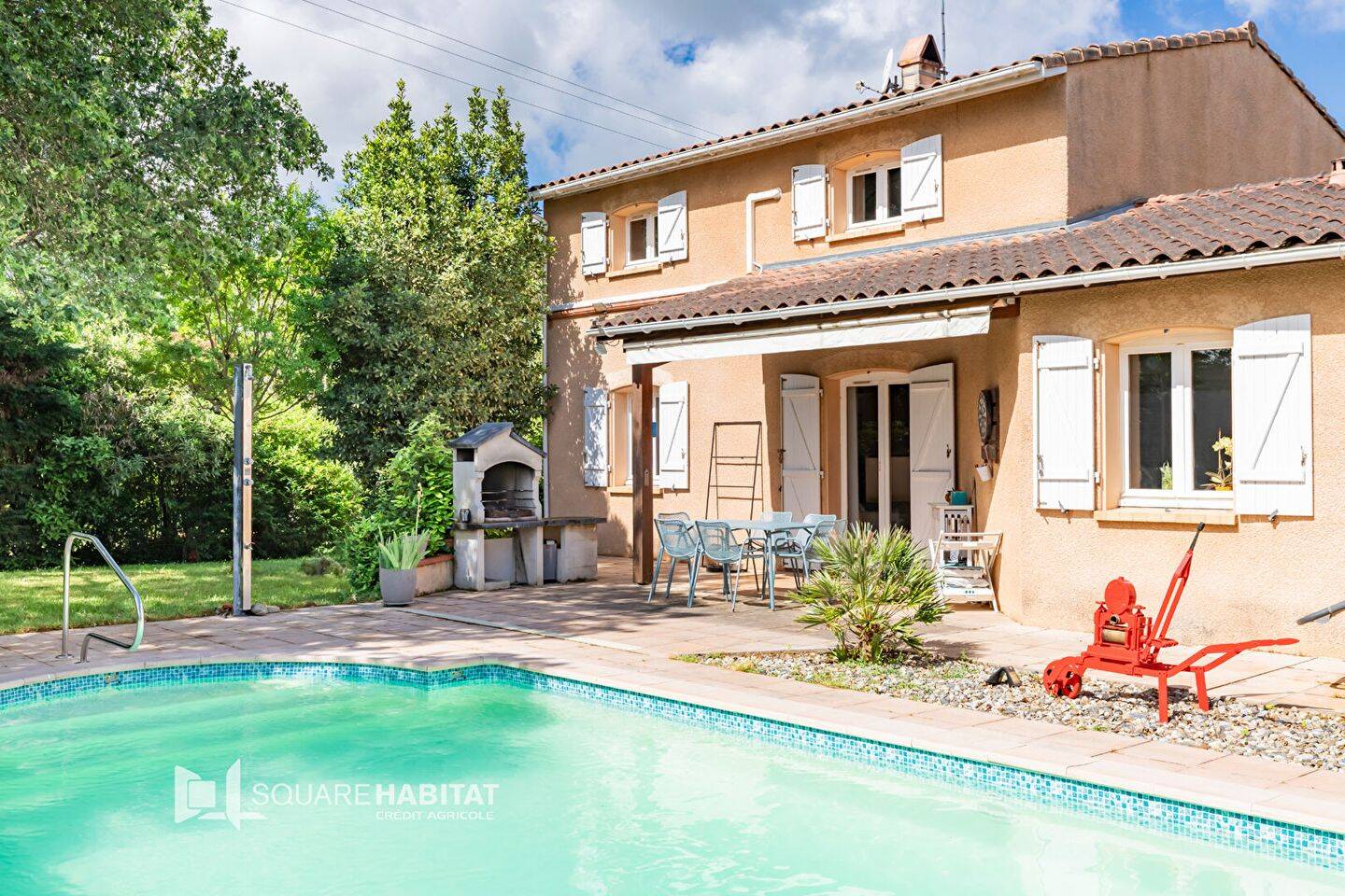 Maison 6 pièces 116 m² · à Montaigut-sur-Save · 116 m² · 369 000 €