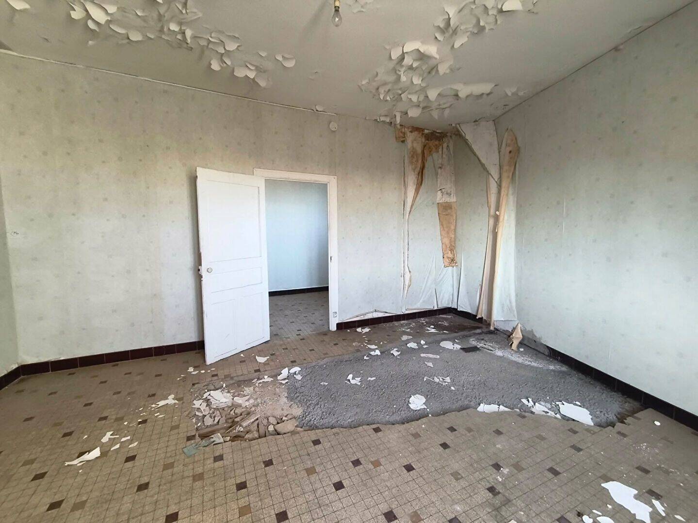 Appartement 2 pièces 36 m² · à Segré-en-Anjou Bleu · 36 m² · 44 500 €