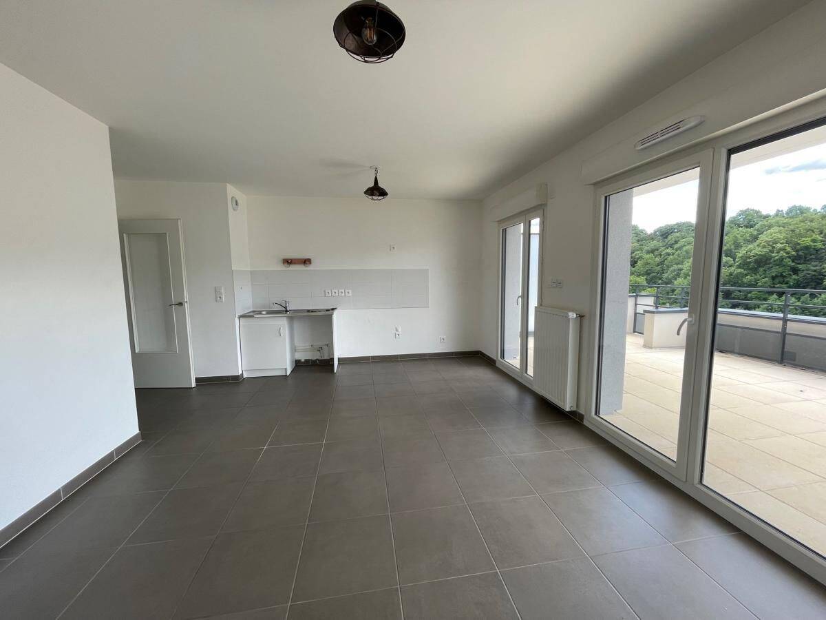 Appartement 3 pièces 57 m² · à Saint-Julien-en-Genevois · 57 m² · 1 146 €/mois