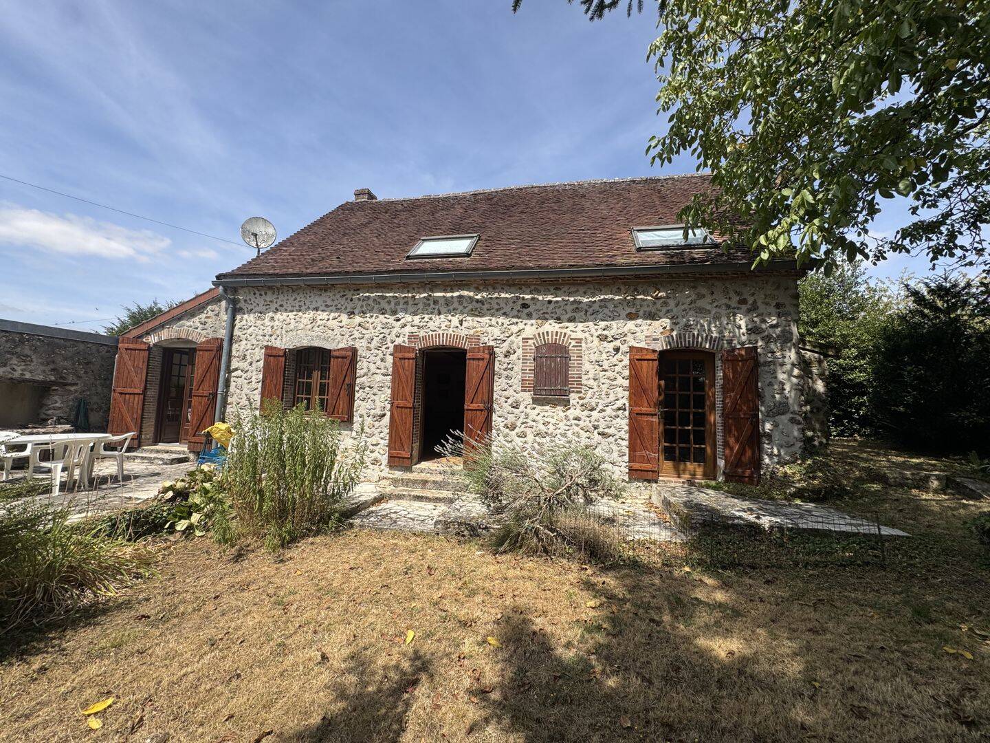 Maison 6 pièces 123 m² · à Montmirail · 123 m² · 114 500 €