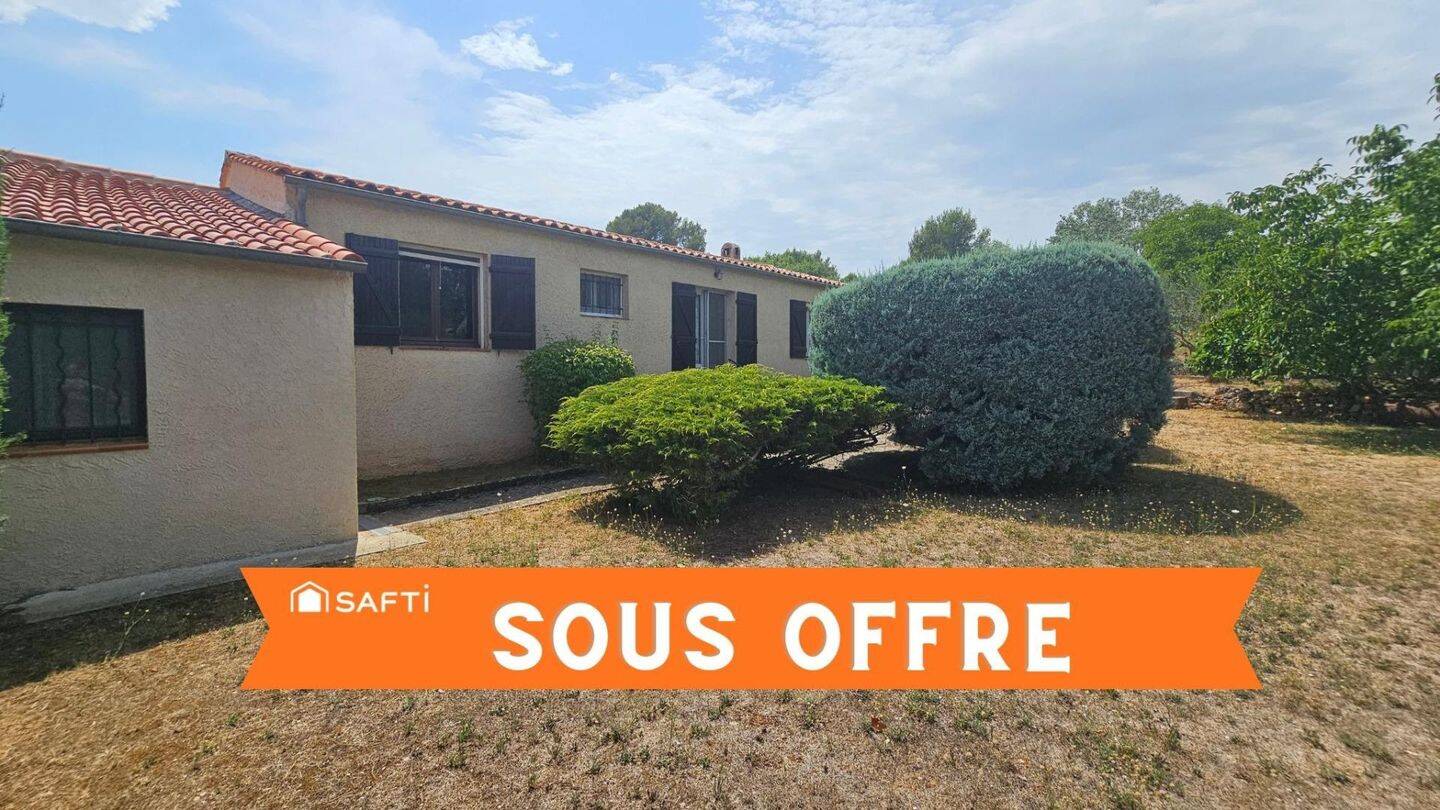Maison 4 pièces 74 m² · à Salernes · 74 m² · 299 000 €