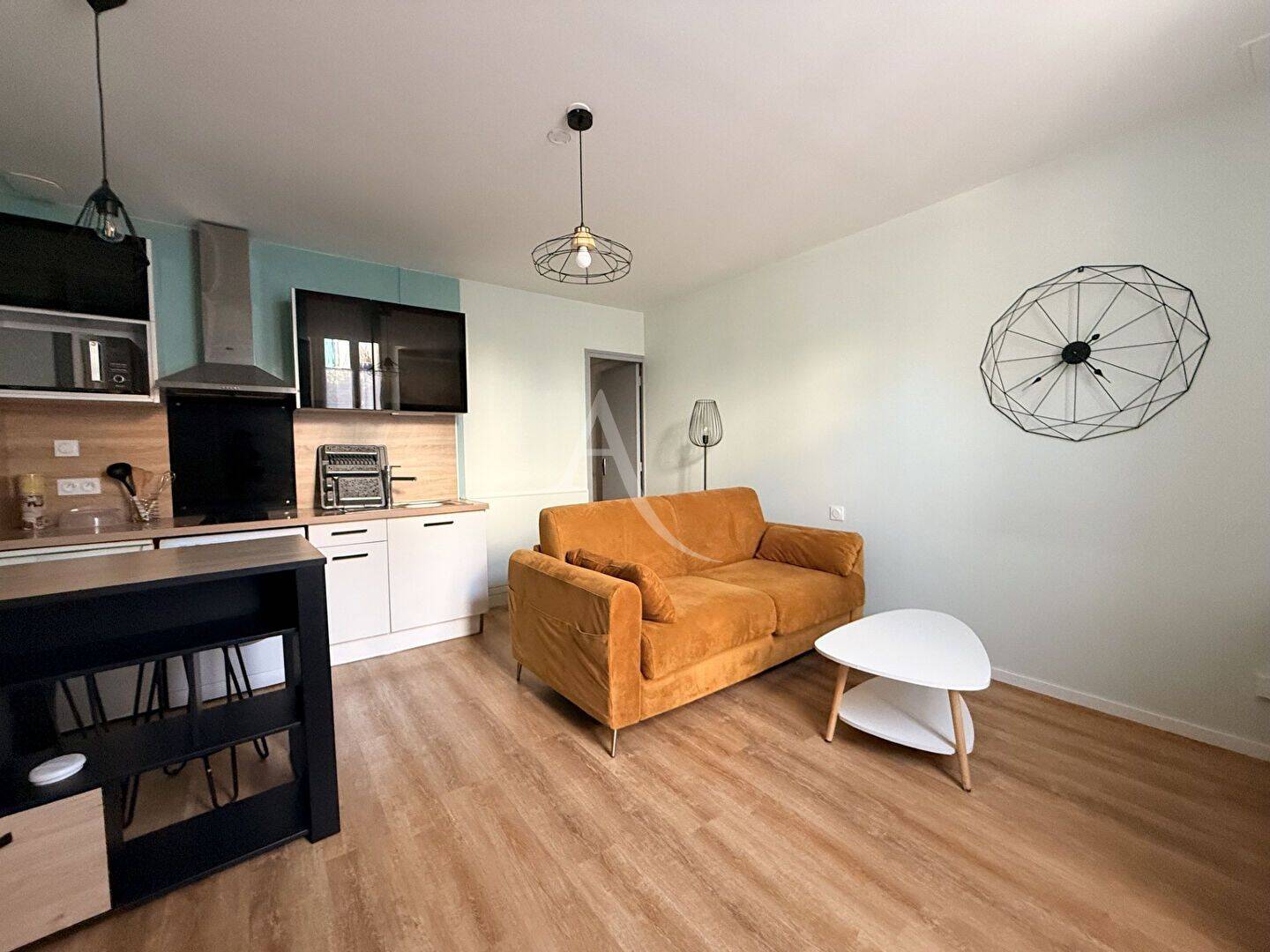 Appartement 1 pièce 21 m² · à Carcassonne · 20,8 m² · 440 €/mois