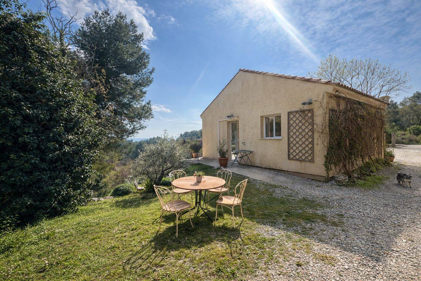 Maison 2 pièces 43 m² · à Aix-en-Provence · 42,7 m² · 1 545 €