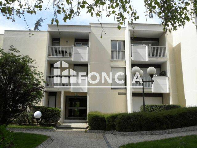 Appartement 3 pièces 61 m² · à Orléans · 61,2 m² · 827 €/mois