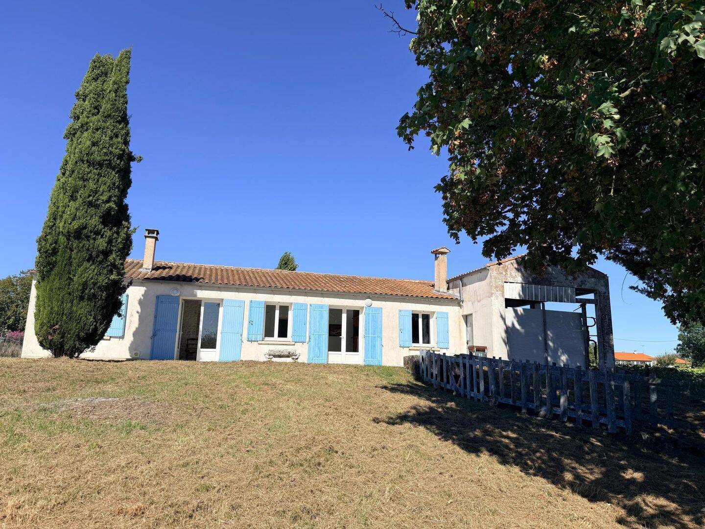 Maison 4 pièces 99 m² · à Chaniers · 99 m² · 188 000 €