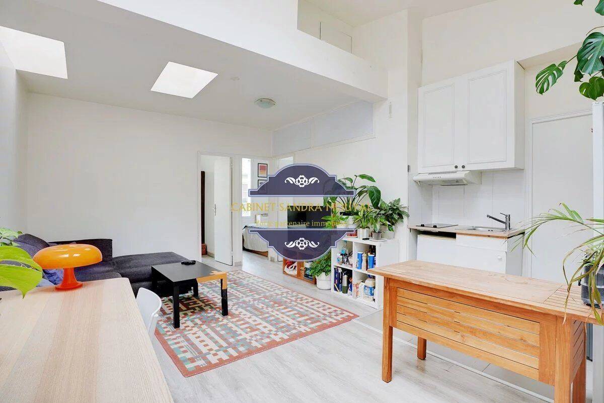 Appartement 4 pièces 49 m² · à Paris 11ème Arrondissement · 48,6 m² · 530 000 €