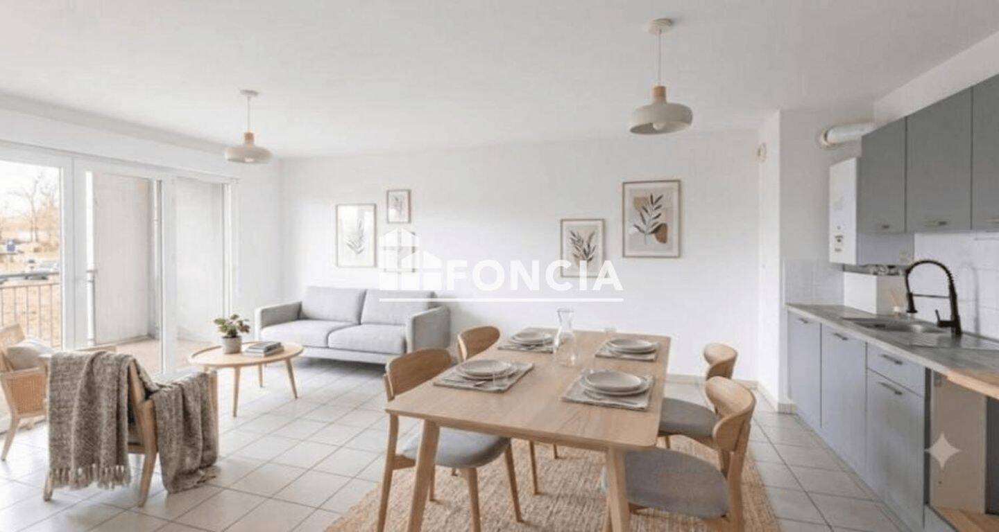 Appartement 3 pièces 63 m² · à Bayonne · 63 m² · 249 900 €