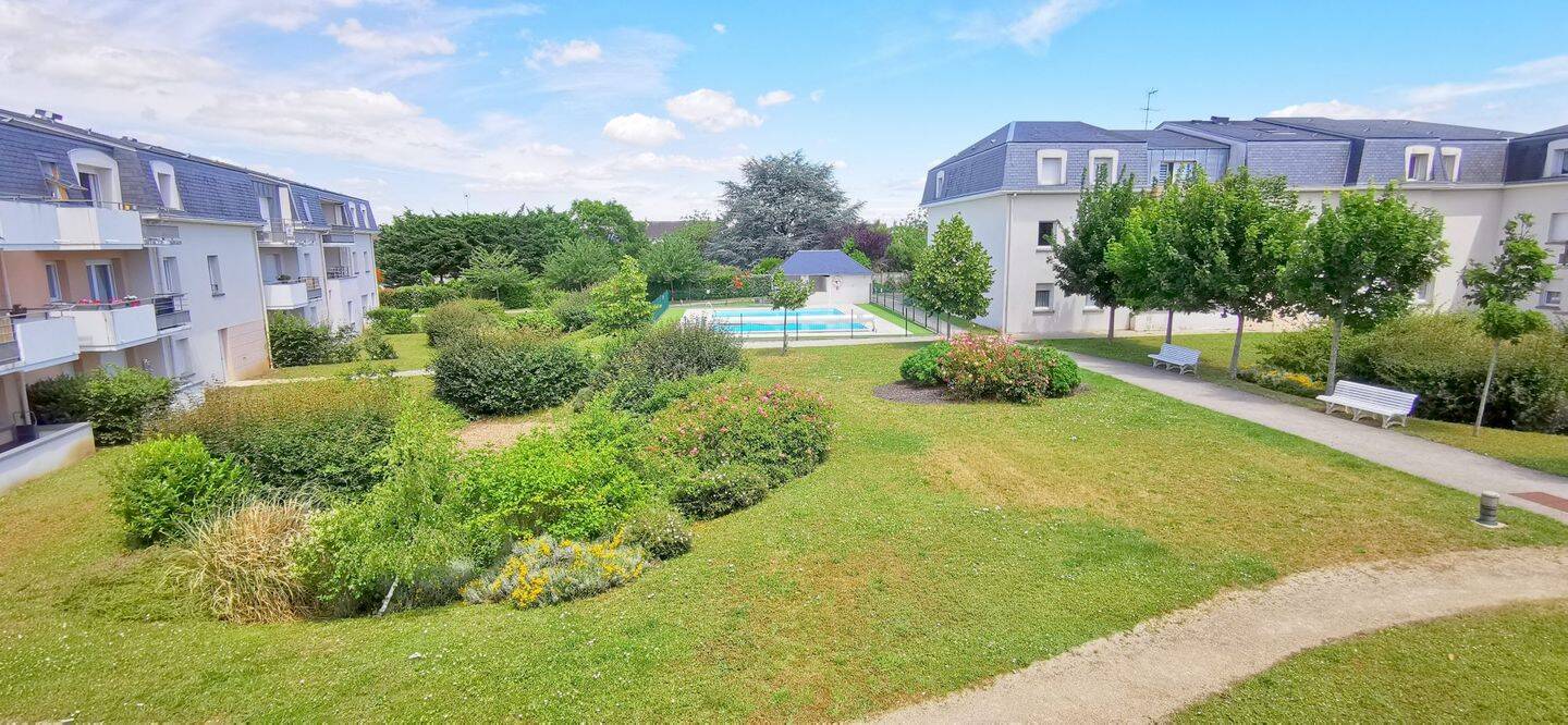 Appartement 3 pièces 56 m² · à La Chaussée-Saint-Victor · 56 m² · 150 000 €