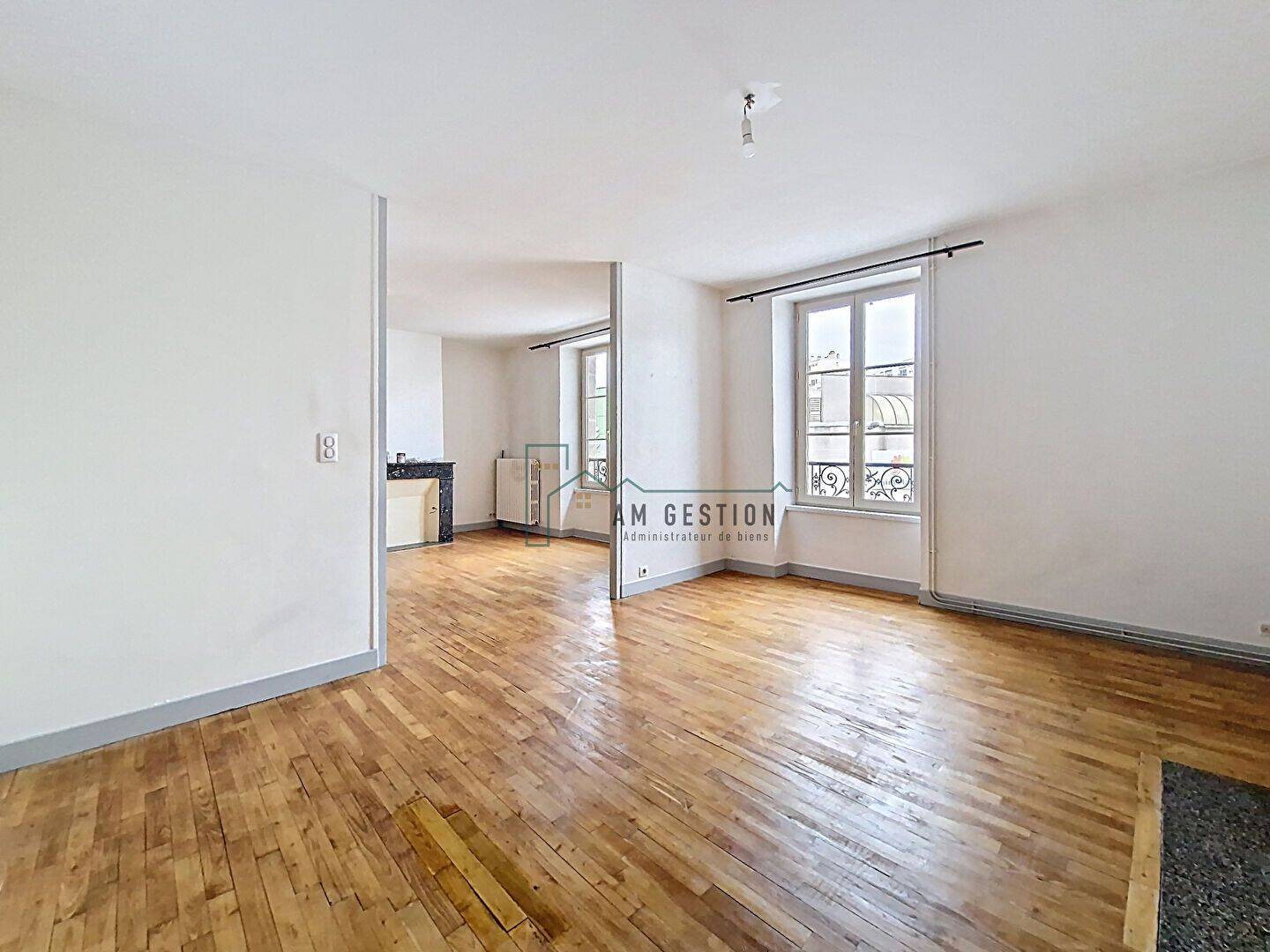 Appartement 6 pièces 105 m² · à Limoges · 105 m² · 670 €