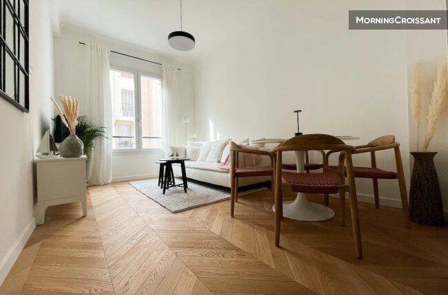 Appartement 2 pièces 40 m² · à Nice · 40 m² · 4 200 €/mois