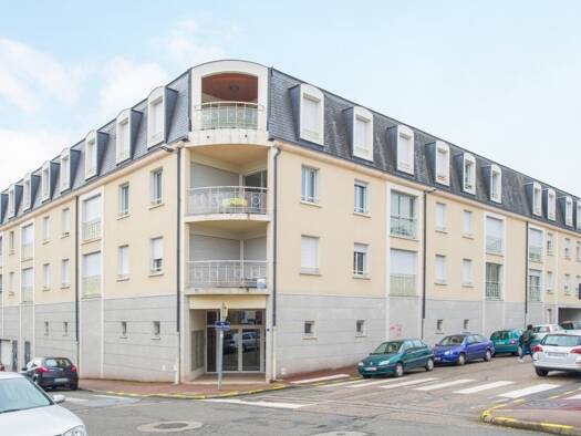 Parking à louer 55 € 5 m² Émailleurs Limoges 87000