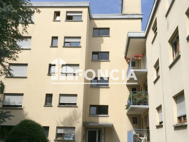 Appartement 1 pièce 23 m² · à Mulhouse · 23,3 m² · 430 €