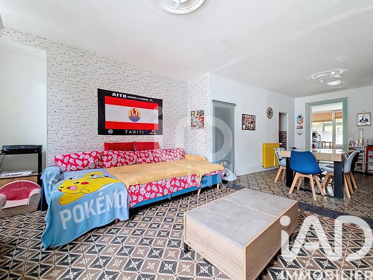 Maison 5 pièces 130 m² · à Mehun-sur-Yèvre · 130 m² · 135 000 €