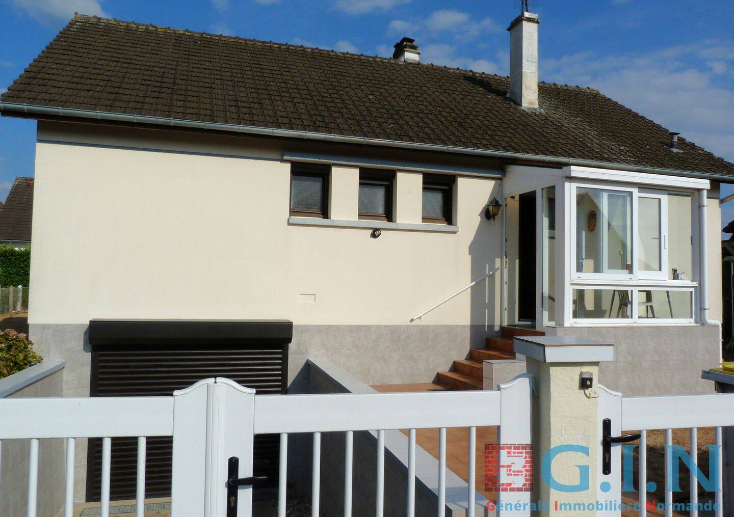 Maison 3 pièces 70 m² · à Anneville-Ambourville · 70 m² · 165 000 €
