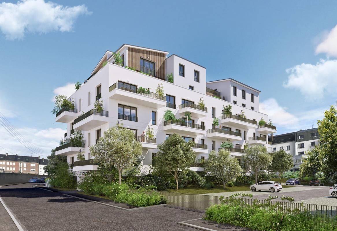 Appartement 1 pièce 30 m² · à Saint-Nazaire · 30 m² · 149 657 €