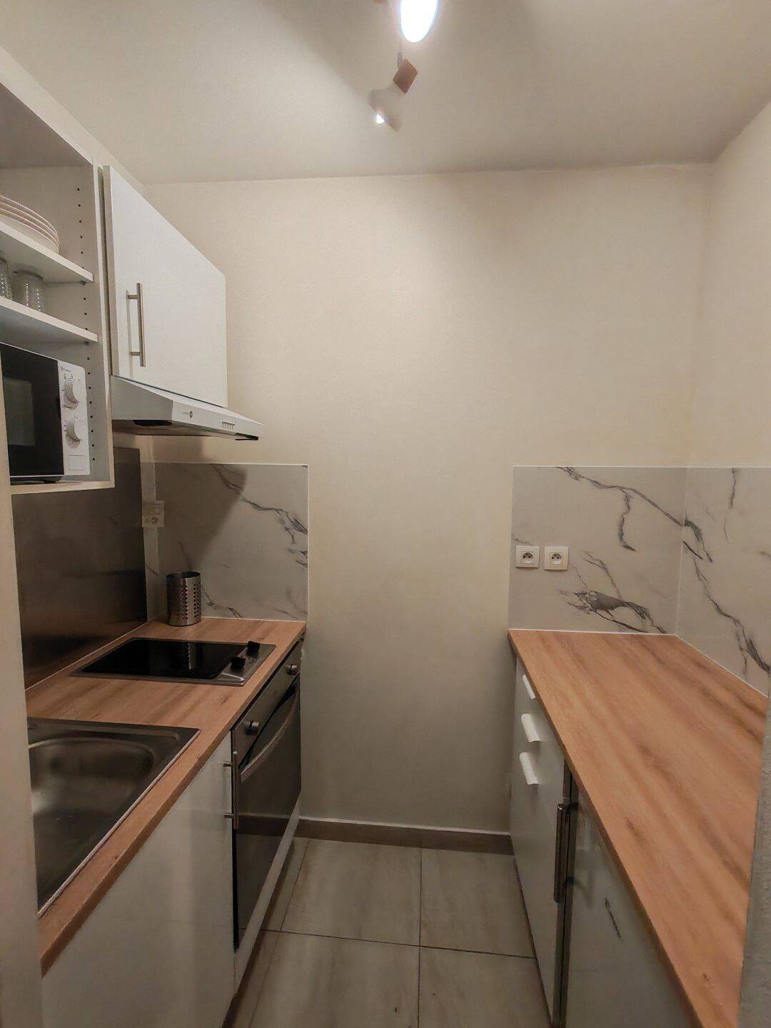 Appartement 1 pièce 26 m² · à Lucé · 26 m² · 550 €/mois