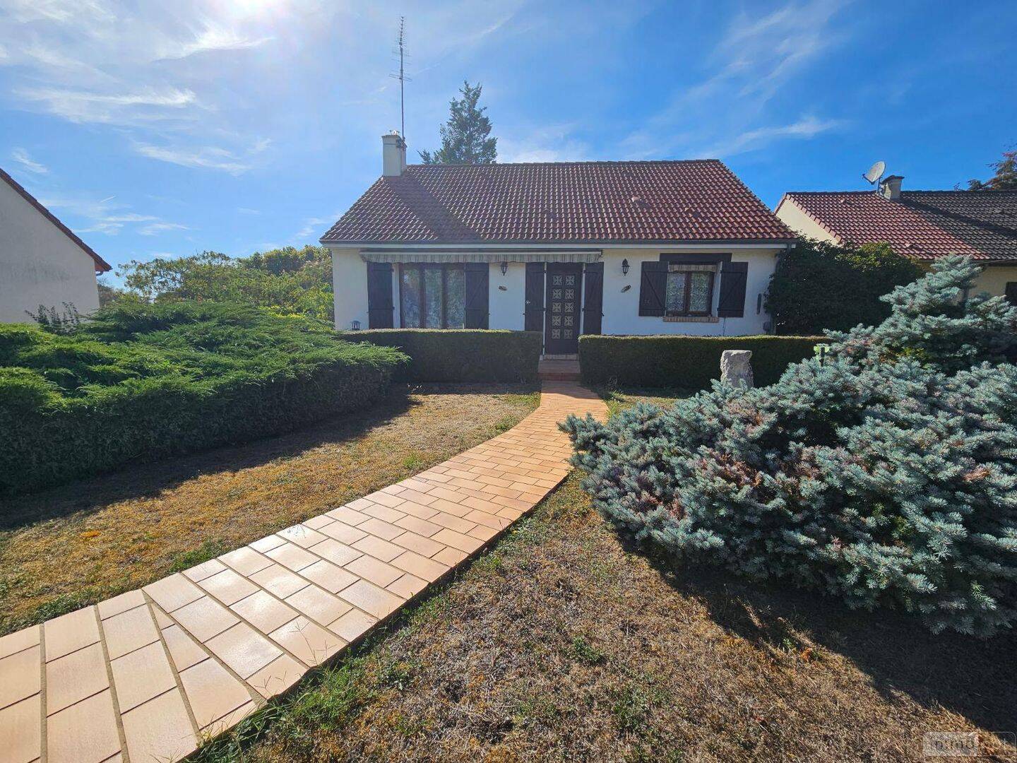 Maison 5 pièces 120 m² · à Mehun-sur-Yèvre · 120 m² · 209 600 €