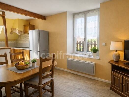 Appartement à vendre 70 000 € 2 pièces 1 chambre 46 m² Mouchard 39330