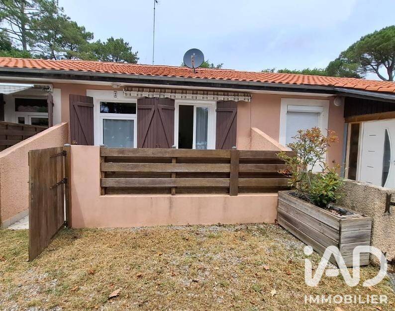 Appartement 2 pièces 28 m² · à Moliets-Et-Maa · 28 m² · 100 000 €