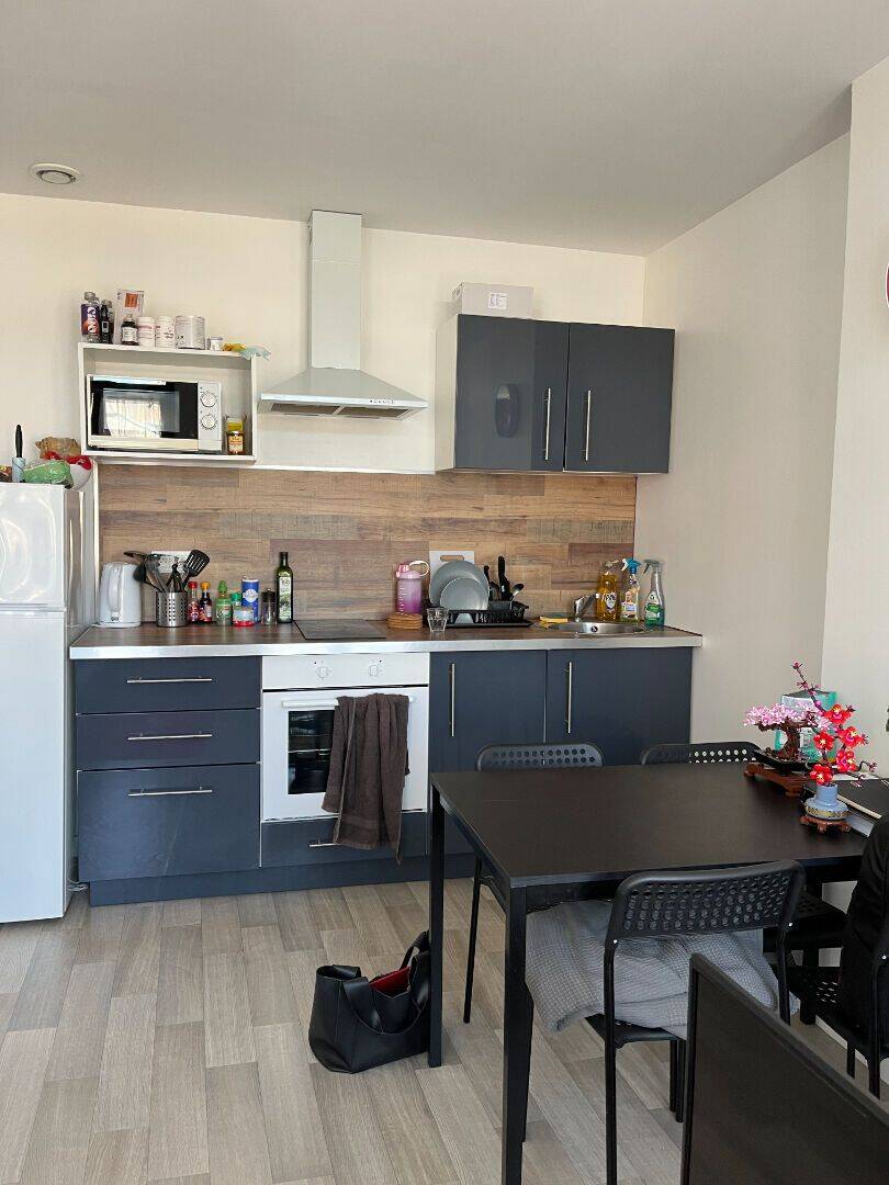 Appartement 1 pièce 24 m² · à Saint-Quentin · 24,2 m² · 490 €/mois
