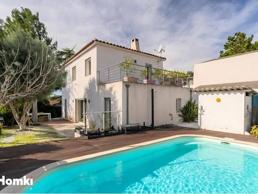 Maison à vendre 669 000 € 5 pièces 4 chambres 118 m² 435 m² de terrain Les Camoins Marseille 11ème arrondissement 13011