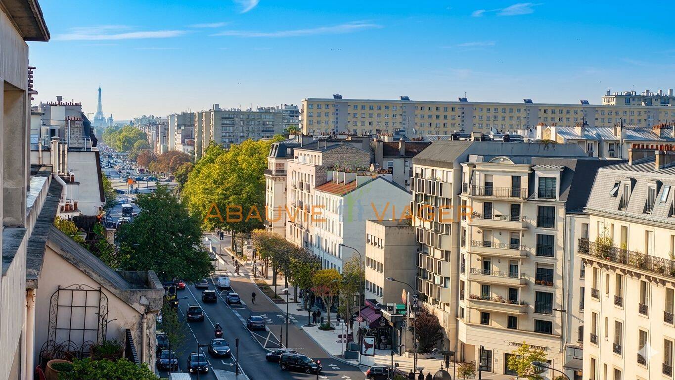 Appartement 2 pièces 51 m² · à Saint-Mandé · 51 m² · 175 000 €