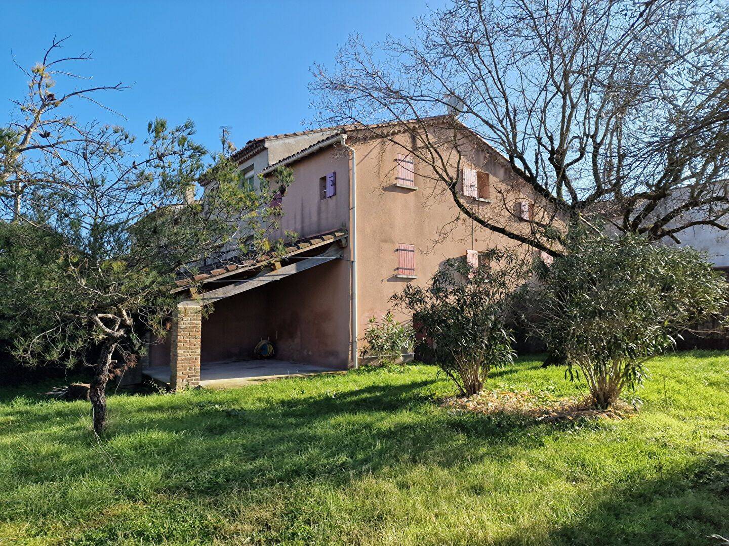 Maison 4 pièces 68 m² · à Rousson · 68 m² · 159 000 €