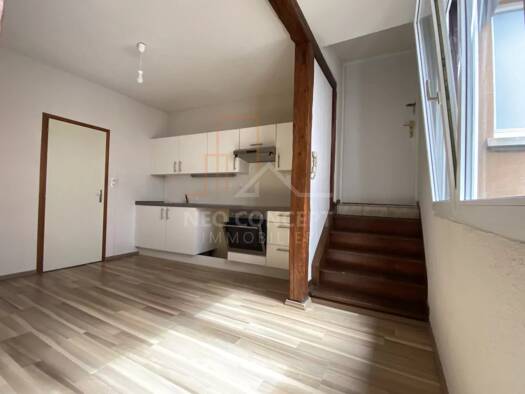 Duplex à louer 690 € 2 pièces 1 chambre 62,5 m² 1er étage Weiler Wissembourg 67160
