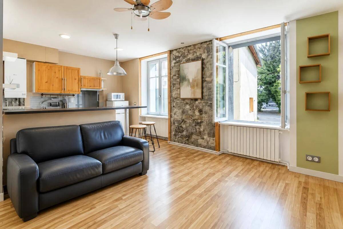 Appartement 2 pièces 40 m² · à Grenoble · 40 m² · 119 000 €