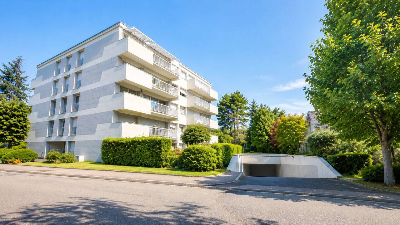 Appartement 3 pièces 69 m² · à Bois-d'Arcy · 69 m² · 246 750 €