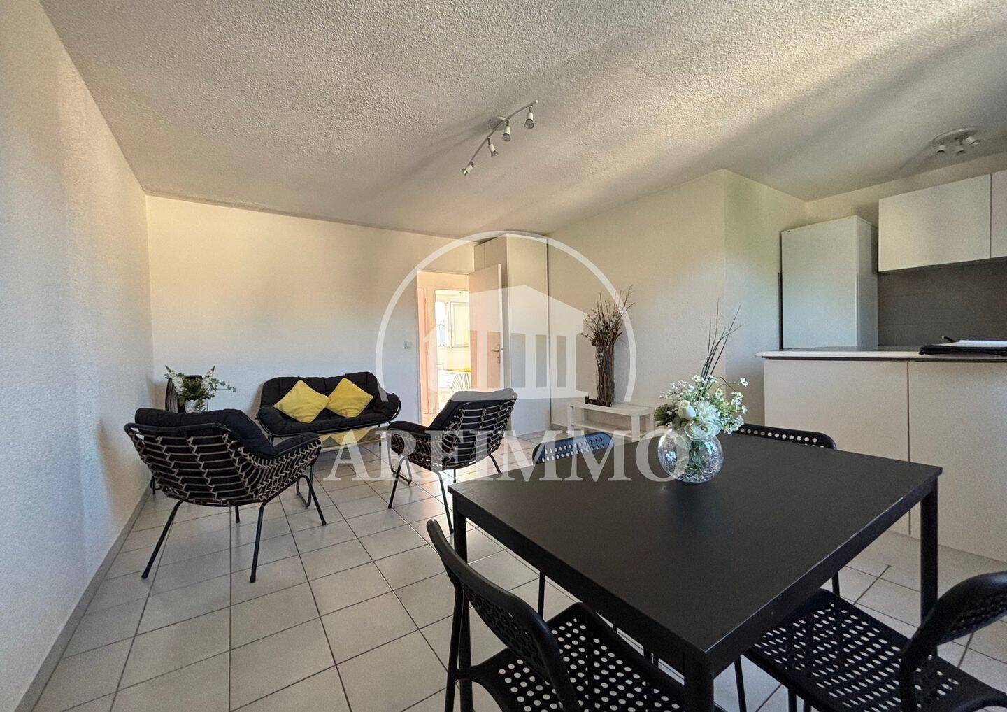 Appartement 3 pièces 52 m² · à Saint-Gély-du-Fesc · 52,3 m² · 872 €