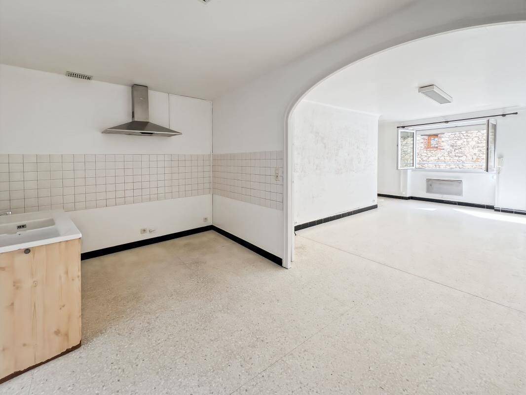 Maison 3 pièces 60 m² · à Loriol-sur-Drôme · 59,6 m² · 119 000 €