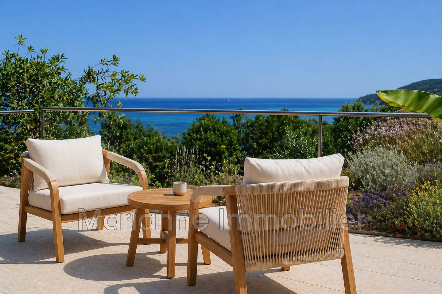 Appartement 3 pièces 59 m² · à Port-Vendres · 58,8 m² · 414 000 €