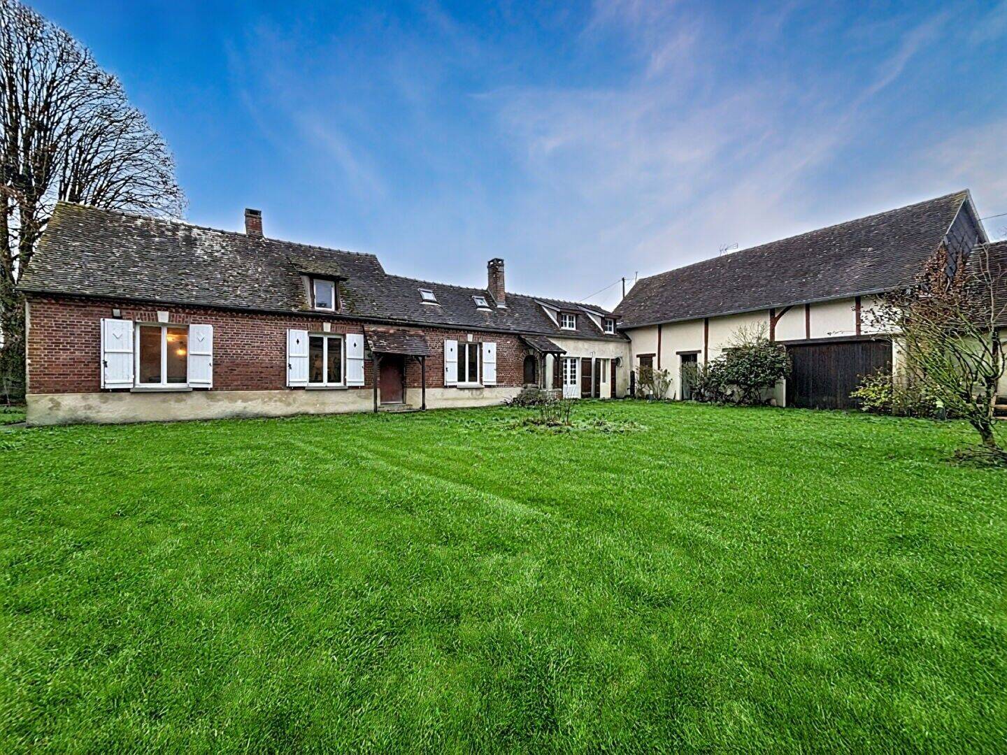 Maison 6 pièces 105 m² · à Chaumont-en-Vexin · 105 m² · 230 000 €