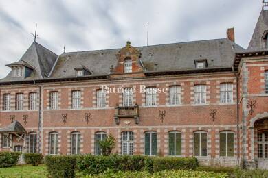 Château à vendre 530 000 € 10 pièces 10 chambres 1 859 m² 6 943 m² de terrain Trélon 59132
