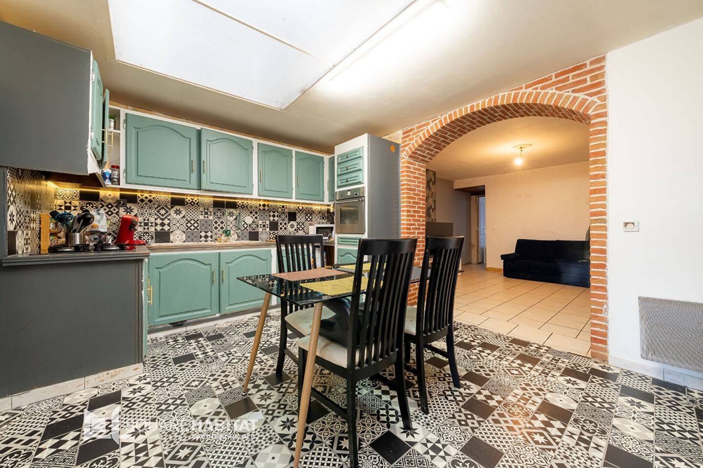 Maison 7 pièces 133 m² · à Sin-le-Noble · 132,7 m² · 144 900 €