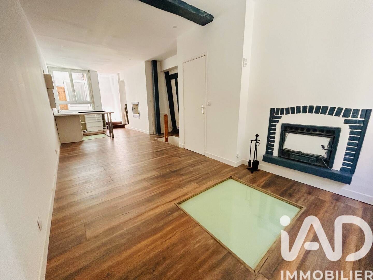 Appartement 2 pièces 55 m² · à Troyes · 55,4 m² · 85 000 €