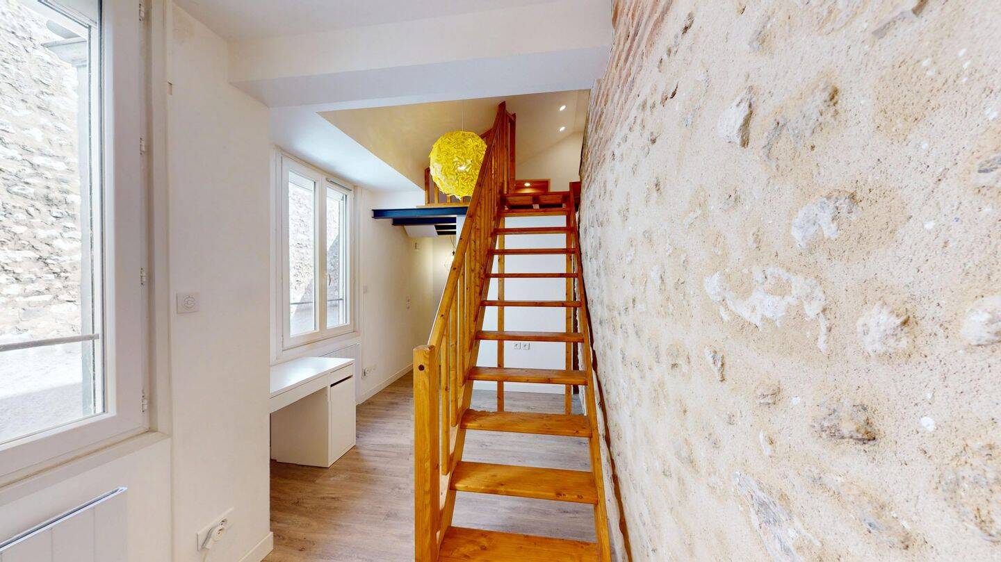 Appartement 2 pièces 36 m² · à Orléans · 35,8 m² · 91 000 €