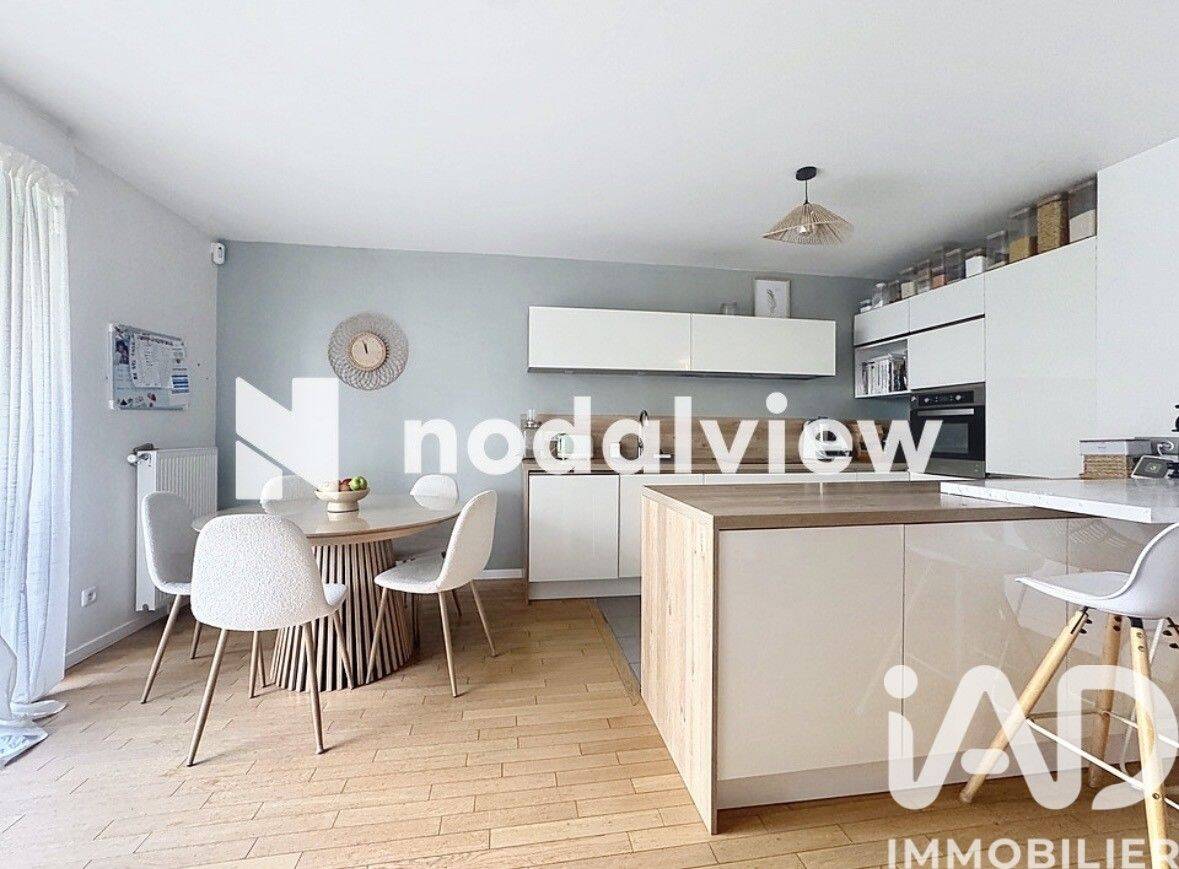 Appartement 4 pièces 85 m² · à Villecresnes · 85 m² · 324 000 €