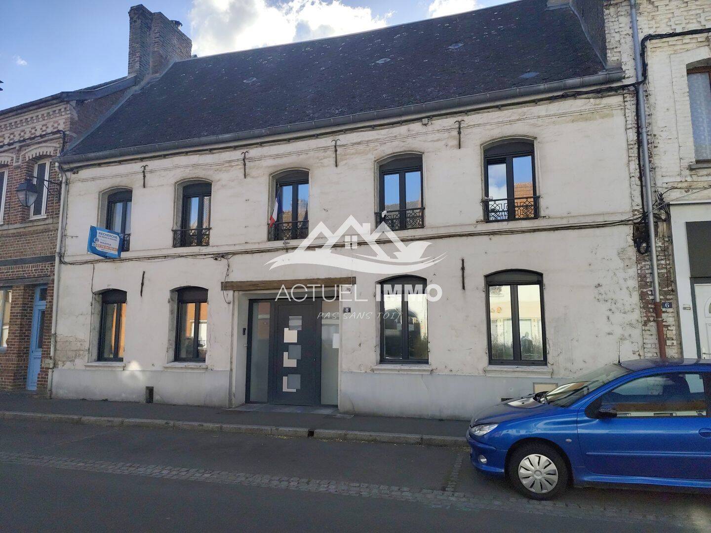 Maison 9 pièces 188 m² · à Frévent · 188 m² · 299 250 €