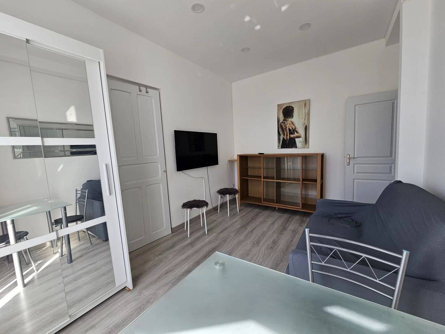 Appartement 2 pièces 34 m² · à Andon · 34 m² · 620 €/mois