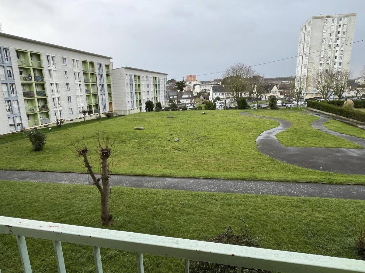 Appartement 1 pièce 65 m² · à Saint-Brieuc · 65,4 m² · 89 800 €