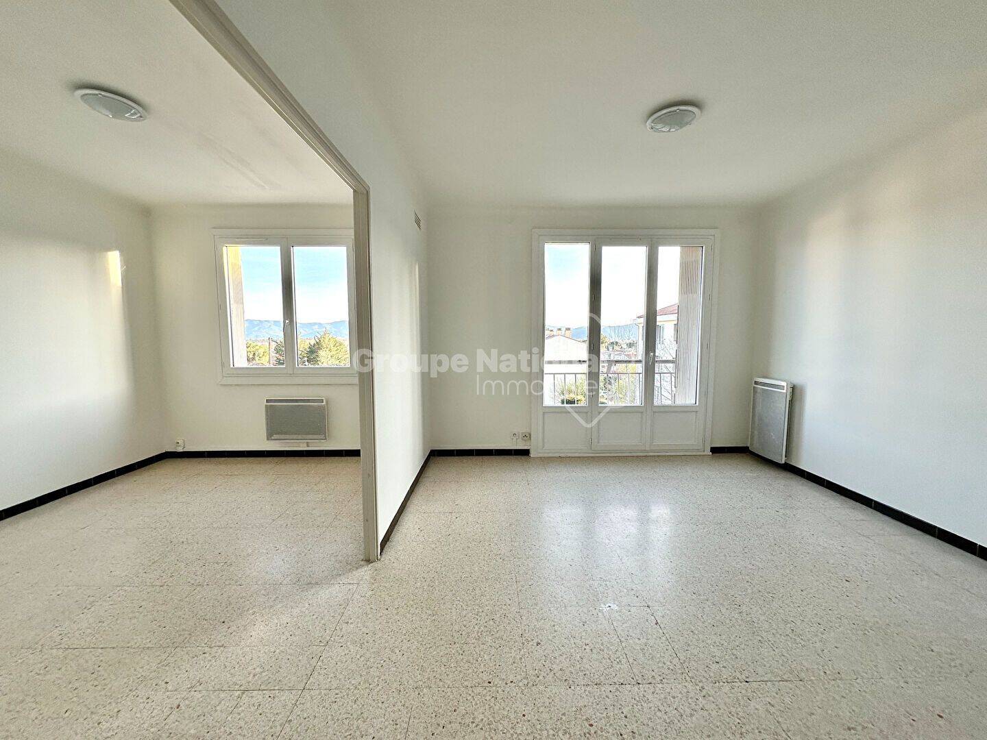 Appartement 3 pièces 62 m² · à Le Luc · 61,8 m² · 730 €/mois