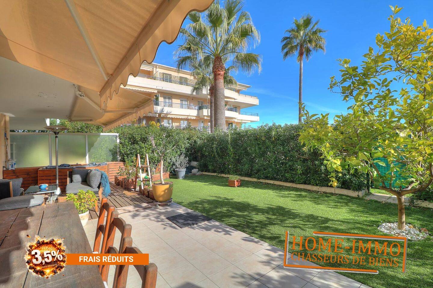 Appartement 2 pièces 70 m² · à Antibes · 70 m² · 441 000 €