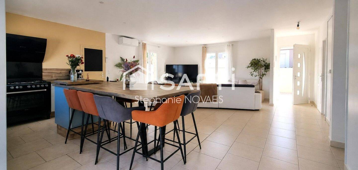 Maison 5 pièces 120 m² · à Cazouls-lès-Béziers · 120 m² · 300 000 €