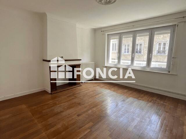 Appartement 2 pièces 47 m² · à Boulogne-sur-Mer · 46,6 m² · 550 €/mois