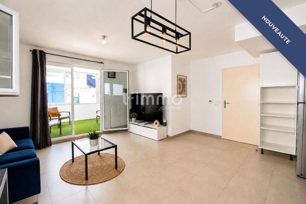 Appartement 3 pièces 61 m² · à Marseille 4ème Arrondissement · 61 m² · 239 000 €