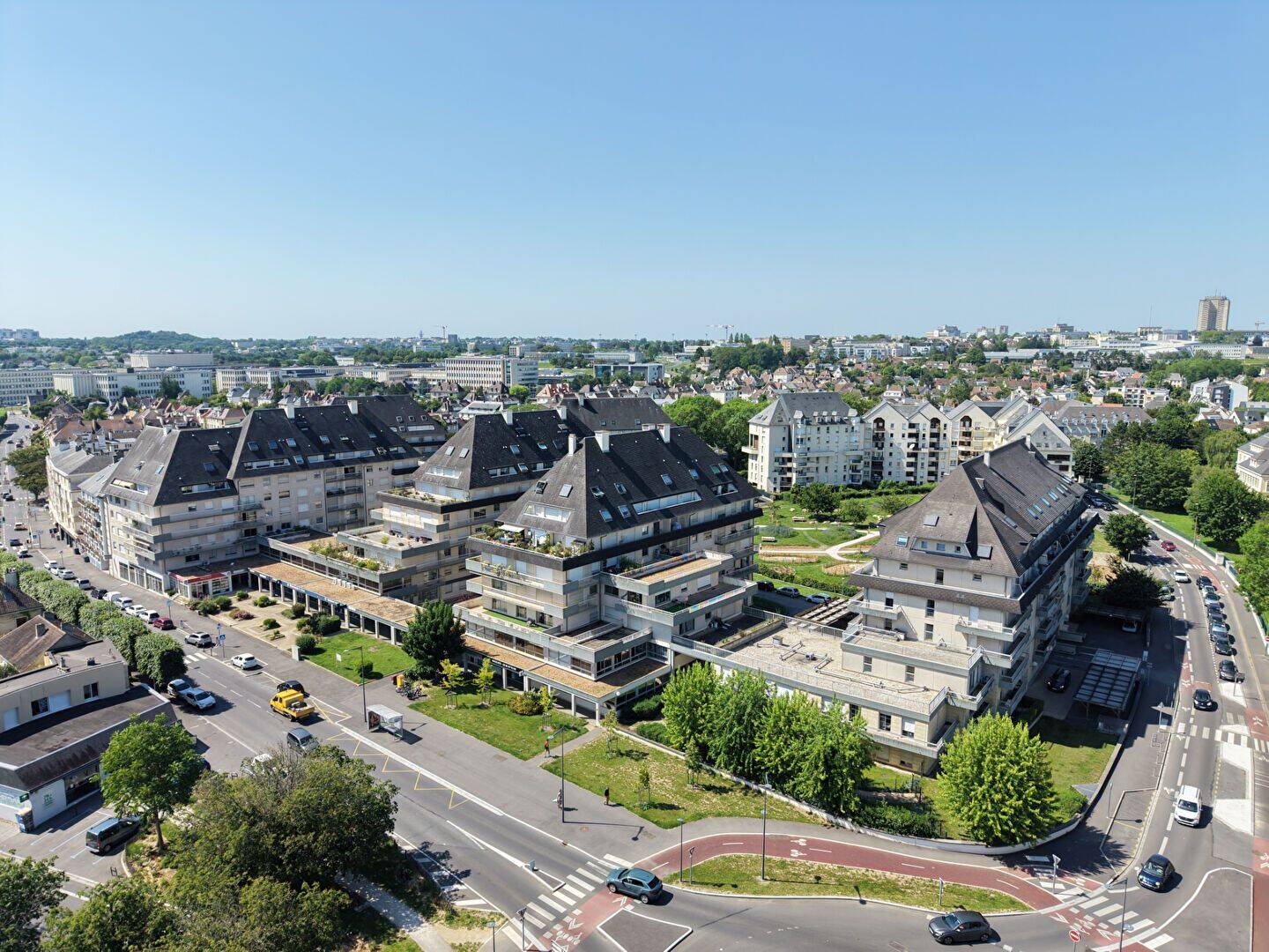Appartement 3 pièces 66 m² · à Caen · 66,5 m² · 228 000 €