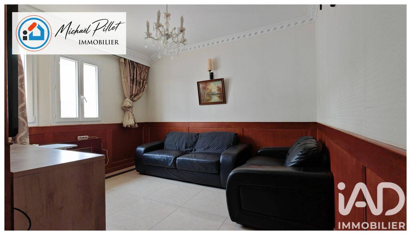 Appartement 5 pièces 86 m² · à Bourges · 86 m² · 128 000 €
